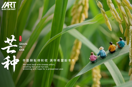 Welcome the Arrival of Mangzhong with Special Promotion on DLLA128P2201