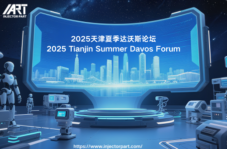 F00VC01200 Congratulates the Successful Holding of the 2025 Tianjin Summer Davos Forum