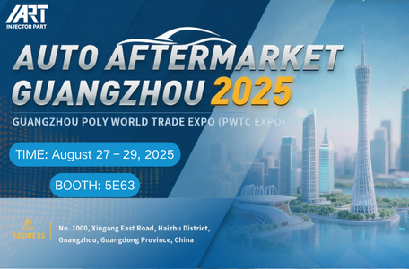 F00VC01359 Wishes Shumatt a Fruitful Success at the Auto Aftermarket Guangzhou