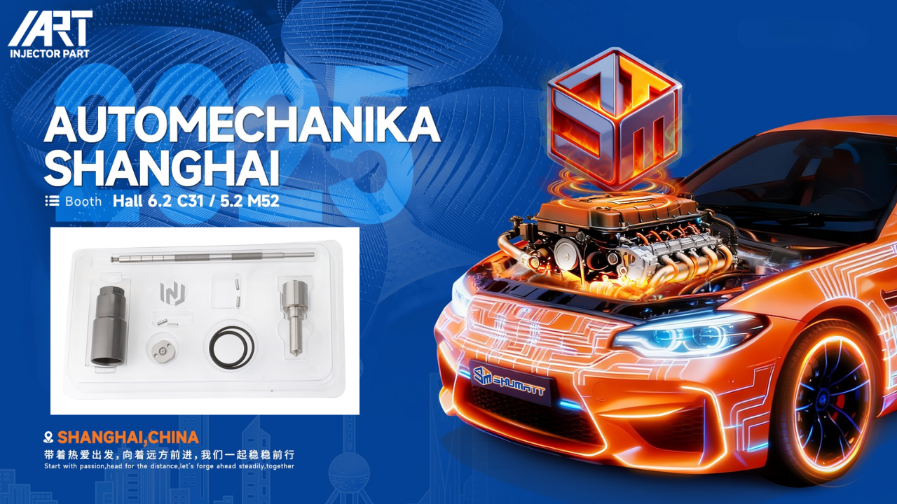 Common Rail DLLA139P2599 Injector Nozzle Encyclopedia